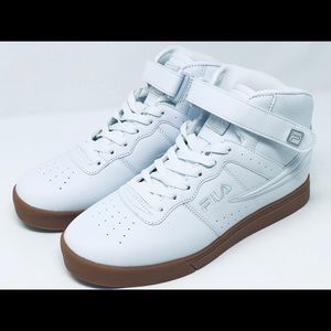 Vulc 13 High 'White Gum